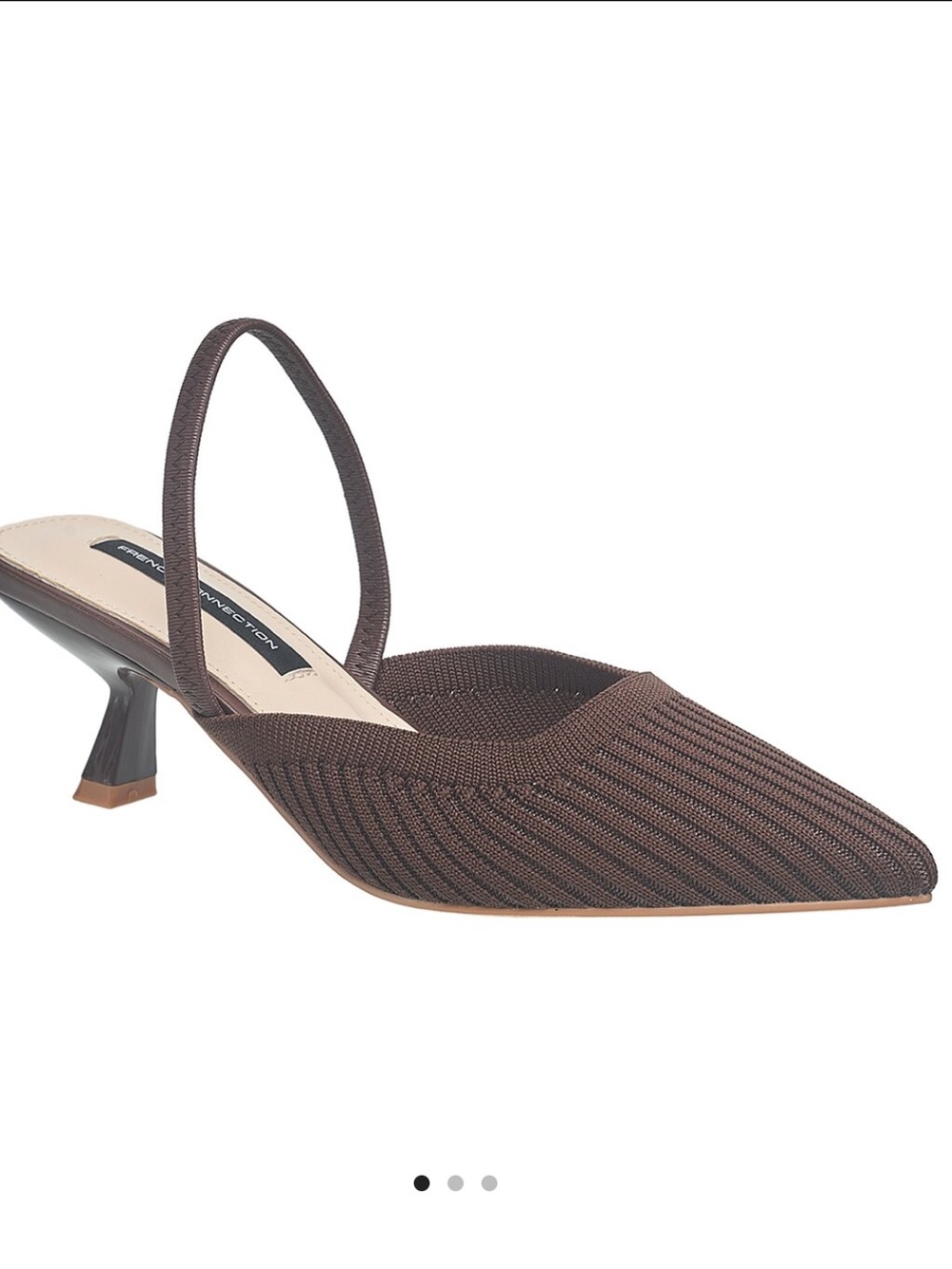 French Connection Coco Pump Size 7